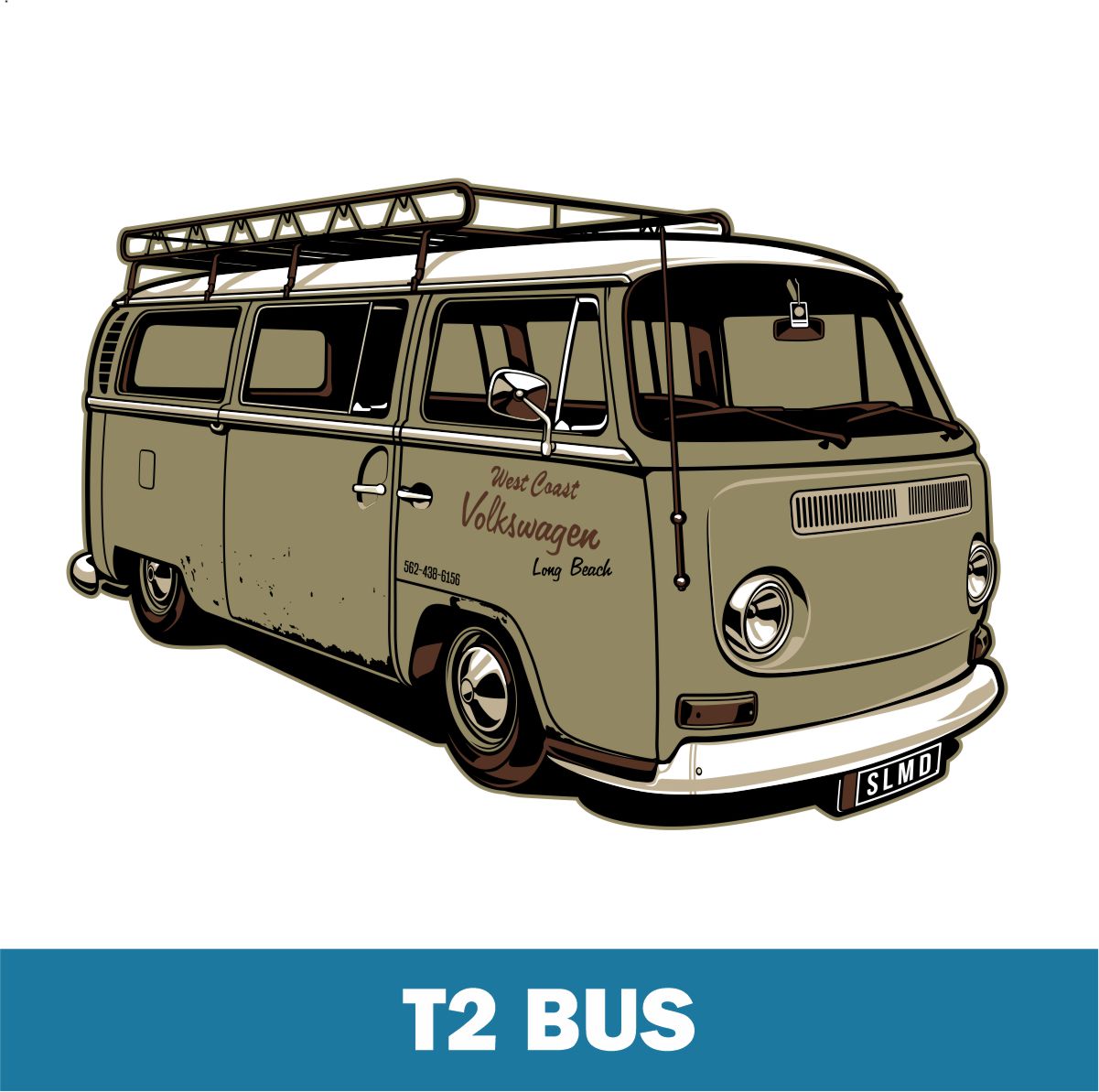 Parts for VW Bus T2 Baywindow 