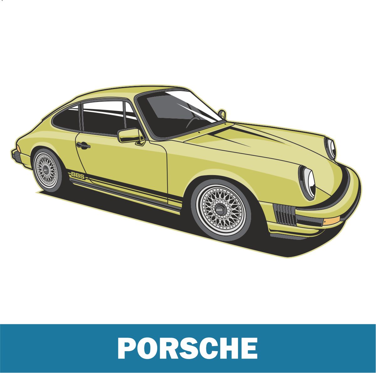 Parts for Porsche 911 359 912 914