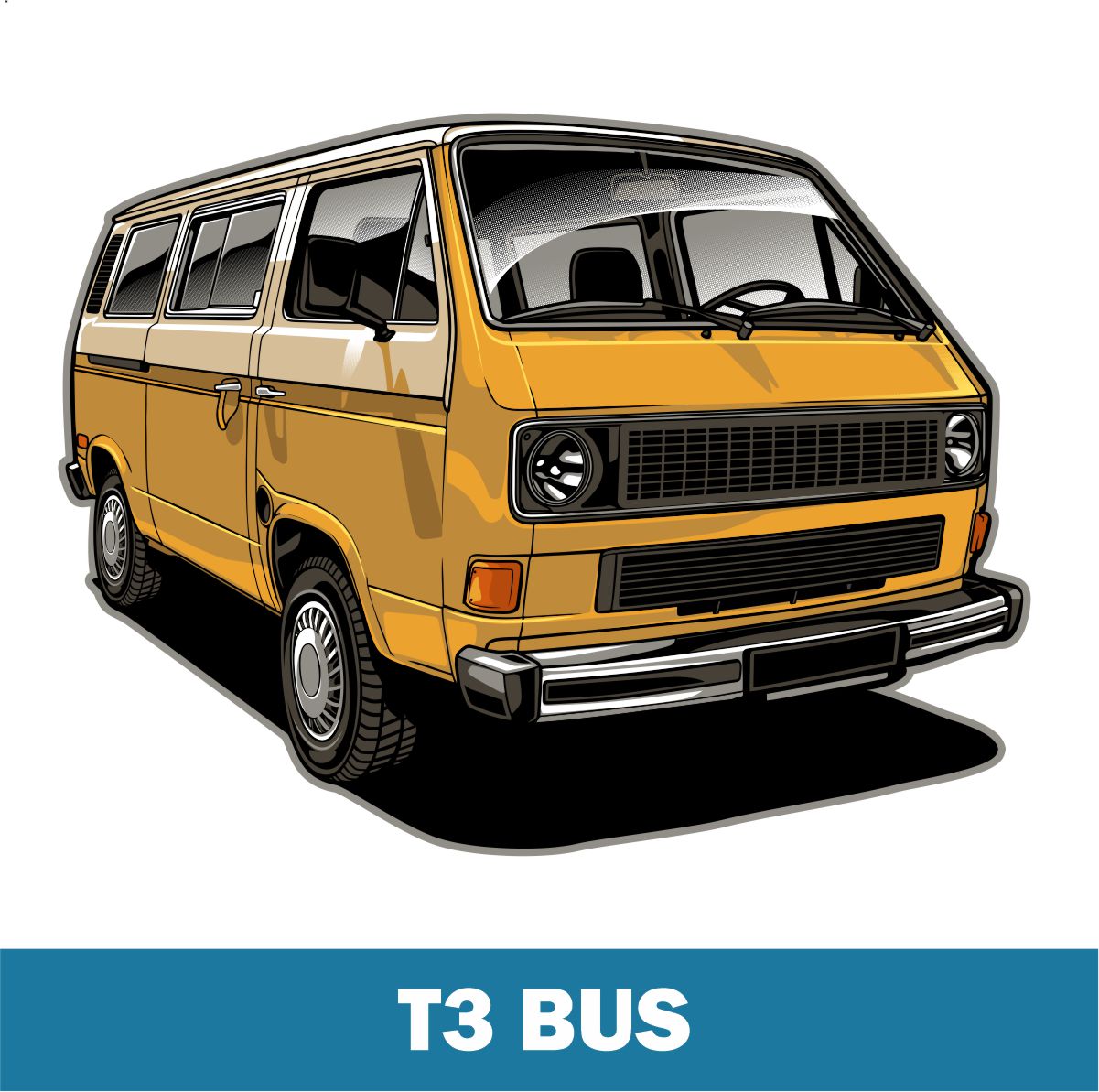 Ersatzteile VW Bus T3 Camper kaufen