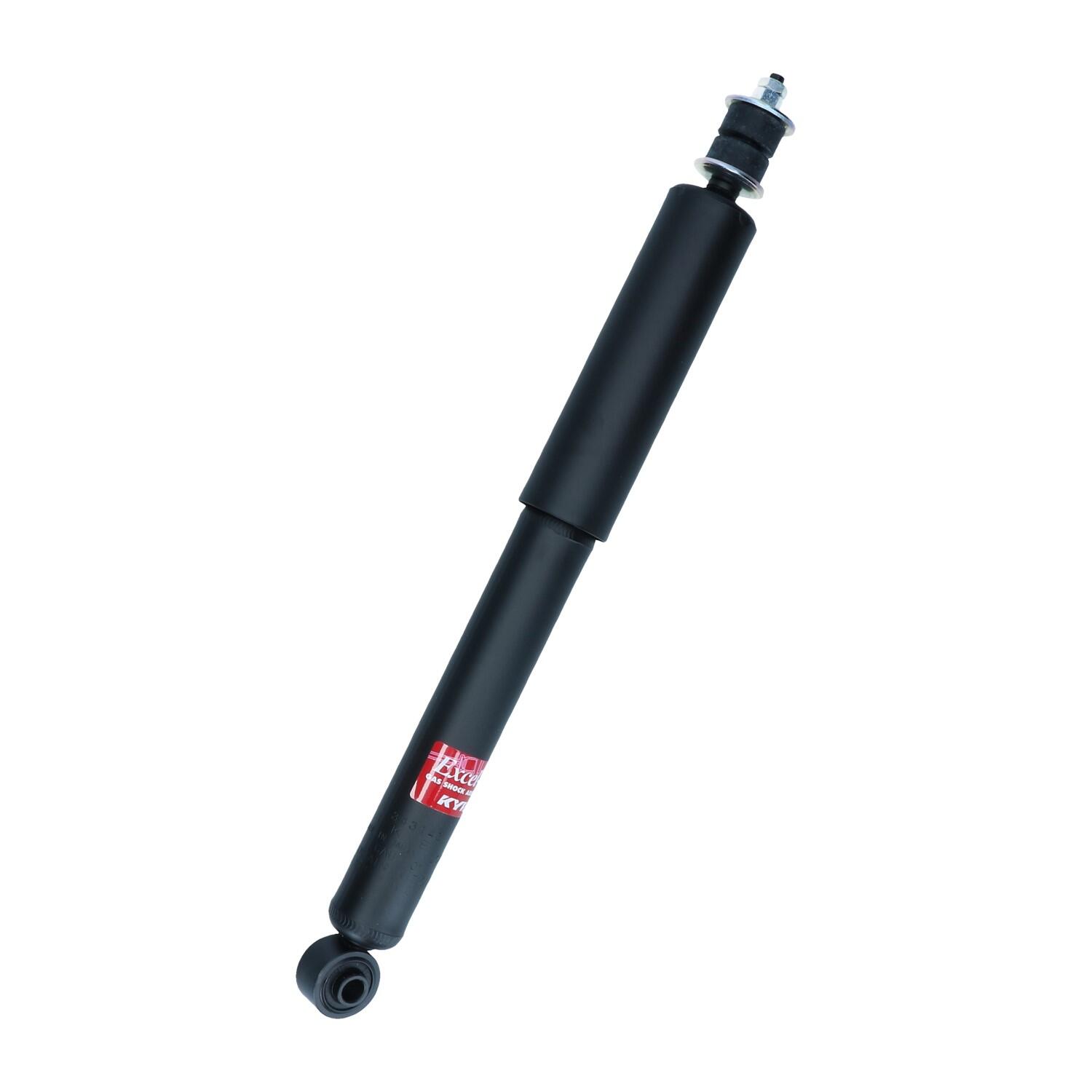 KYB Gas Shock Absorber Kit (Set Of 4) For VW Beetle Fastback Squareback - Front & Rear