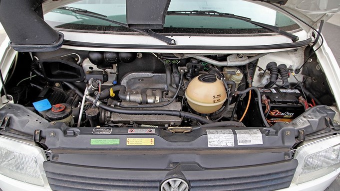 Engine Parts T4 Eurovan