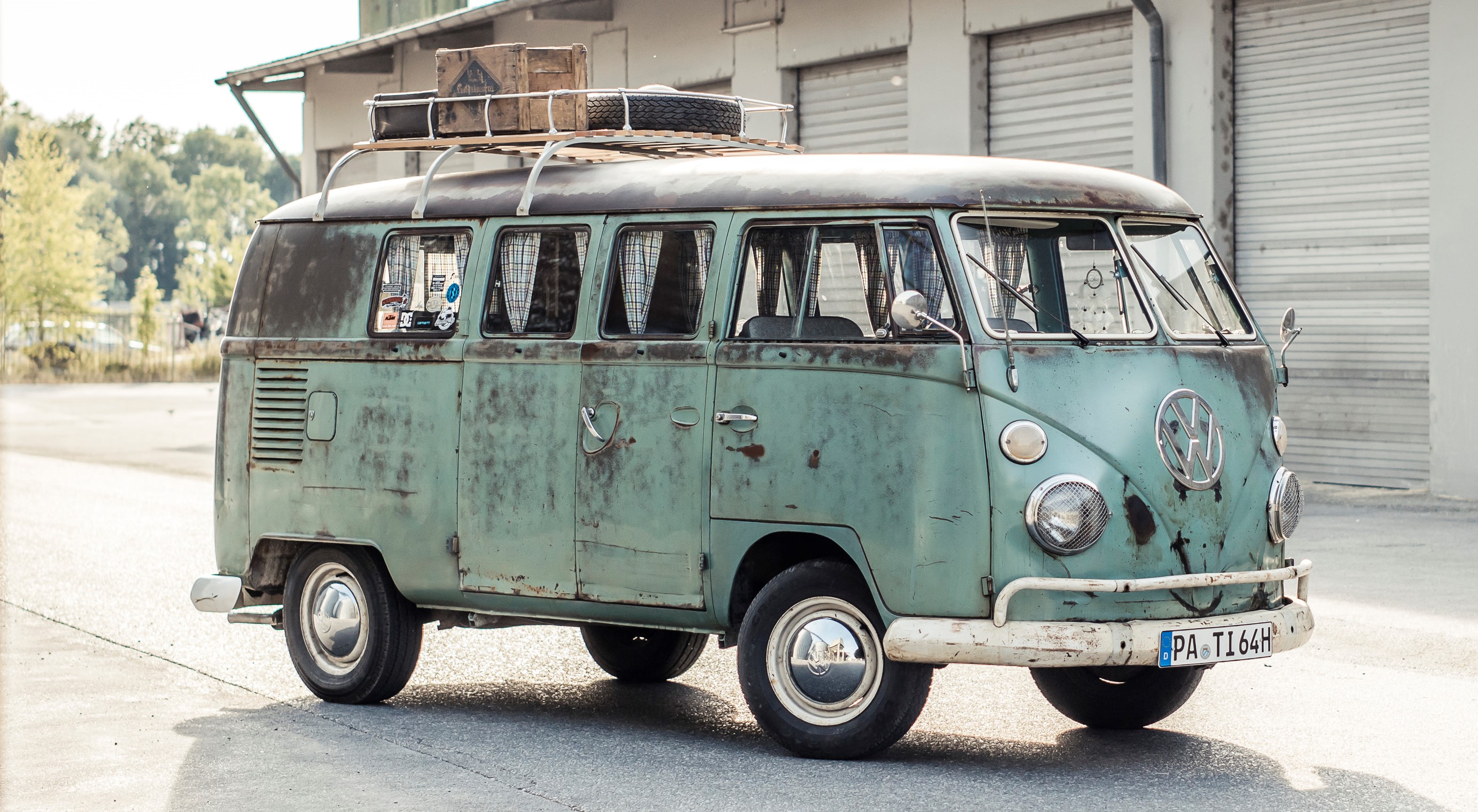 W Bus T1 und T2 zu verkaufen, VW Karmann Ghia zu verkaufen