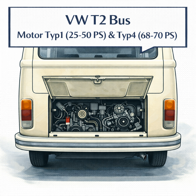 Engine-parts-typ1-typ4-vw-bus