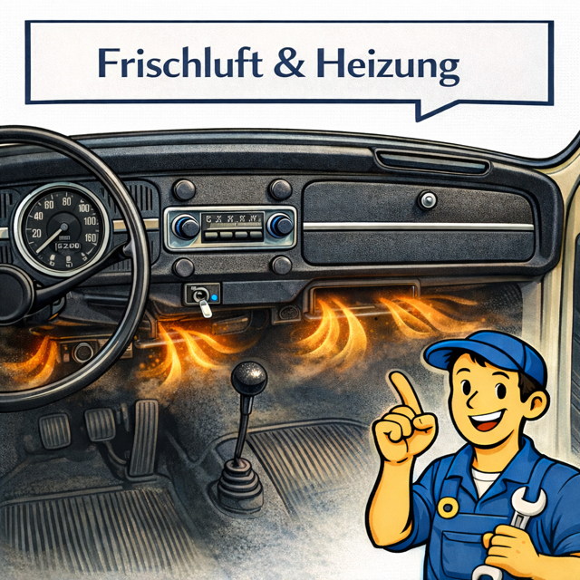 Fresh Air Heating Beetle