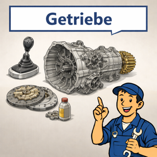 VW Golf 1 Getriebe & Antrieb Ersatzteile | GTI, 4-Gang, 5-Gang