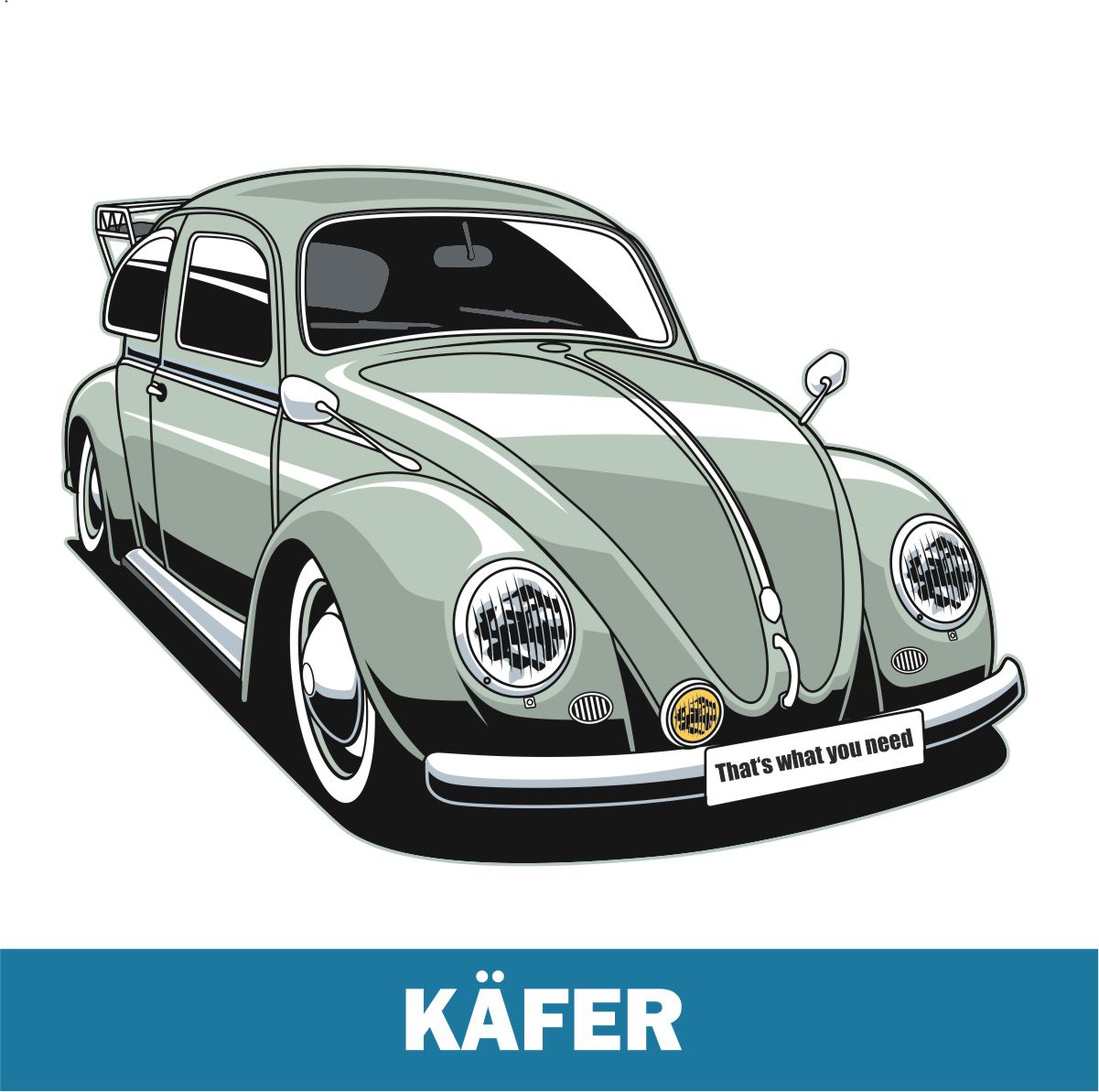 NOS original Parts VW Beelte Käfer