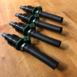Preview: Einspritzdüse Einspritzventile wie VW Bosch 025906031 0280150206 3 311133261A für Einspritzanlage VW Bus T3 WBX 1.9 und 2.1 T3 Motor MV SS DJ DH Motor
