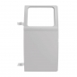 Preview: Cargo door rear right / front left (SWT) VW Bus T1 10/62-07/67 ref no. 211841091D