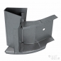 Preview: A-post-bottom-repair-(20cm)-Right-VW-Bus-T2-