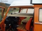 Preview: VW Bus T2 T2b T2a Westfalia Camper Innenraum Kinderbett mit Montagematerial Stauraum Innenausstattung