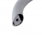 Preview: Bumperguard bow rear left each VW Bus T1 ref no. 263707385