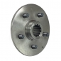Preview: Bremstrommel Nabe VW Typ3 311501581 Nabe hinten Trommel Hinterachse
