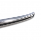 Preview: Bumper--square-European-front--With-indicator-holes--chrome-Brazilian-quality-VW-Kaefer-111 807 107A