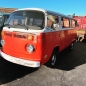 Preview: VW Bus T2 T2b 1974 Original Lack Kasanrot L30B zum restaurieren zu verkaufen USA Import solide Basis -Typ4 Motor USA California Import rostfreies Fahrzeug