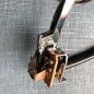 Preview: VW Bus T1 Blinkerhebel Blinkerschalter BLINKER-RÜCKSTELLSCHALTER 65-67 vergl. 211953513E