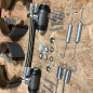 Preview: Bremsen SET Bremsbacken VW Bus T2 Radbremszylinder T2b 1.1973-12.1979 Bremsbeläge Bremsbacken hinten Trommelbremse Bremstrommel