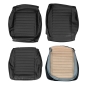 Preview: Seat Cover T2 B 74-79 black