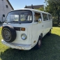 Preview: 1973 VW Bus T2 Tin Top Adventure Camper Fensterbus USA