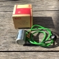 Preview: condensator NOS Bosch Kondensator für Zündung Verteiler VW Käfer VW Bus T1 T2 ab 1970-1990 runde Ausführung  vergl. 311905295C 1237330220 Typ4 Motor Typ1