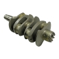 Preview: Crankshaft with counterweight 78mm 'VW'äfer-Bus-T1-T2