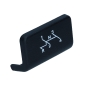 Preview: Ashtray cover (padded dasch) - OE Beetle 08/67- (not 1303)