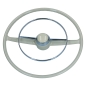 Preview: Horn ring Chrome VW T1 ref no.