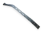 Preview: Heater channel left VW Oval Beetle 111 801 041 111801046 8.1952-7.1955 DKB Premium Metal Rocker