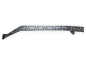 Preview: Heater Channel Beetle Complete, 1957-59, Left  DKB Premium Metal Rocker 111801045C Oval Beetle 111801041A  8.1955-7.1956 DKB Premium Metal Rocker 111801045B