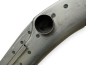 Preview: Heater channel left VW Oval Beetle 111801041A  8.1955-7.1956 DKB Premium Metal Rocker 111801045B