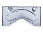 Preview: Front Outer Firewall, Beetle, Oval, 1952-60 1952