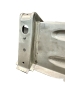 Preview: 49-52 Reserveradmulde Aufnahme Tankbereich Reparaturblech Auflage VW Käfer KDF Brezel 1949-52 vergl. 111805505BITankbereich Reparaturblech Auflage VW Käfer 1957-59 vergl. 111805505E