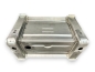 Preview: 54-57 Reserveradmulde Aufnahme Tankbereich Reparaturblech Auflage VW Käfer Ovali 1954-57 vergl. 111805505DI