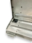 Preview: 54-57 Reserveradmulde Aufnahme Tankbereich Reparaturblech Auflage VW Käfer Ovali 1954-57 vergl. 111805505DI