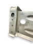 Preview: 54-57 Reserveradmulde Aufnahme Tankbereich Reparaturblech Auflage VW Käfer Ovali 1954-57 vergl. 111805505DI