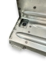 Preview: 57-59 Reserveradmulde Aufnahme Tankbereich Reparaturblech Auflage VW Käfer 1957-59 vergl. 111805505EI