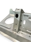 Preview: Reserveradmulde Aufnahme Tankbereich Reparaturblech Auflage VW Käfer 1959-61 vergl. 111805505F
