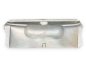 Preview: Spare Wheel Well Front Section, Oval & Early Square Window Beetle, 1955-60 111805583A