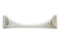 Preview: Rear Apron, Beetle, Oval & Early Square Window, 1955-60 111813301B