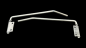Preview: Spiegelarm Spiegelarme Set, spaete Ausfuehrung, VW Barndoor Bus T1 vergl. 211857527 DKB Spiegel Halter