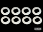 Preview: 25hp Generator Pulley Shim Set - Split/Oval Beetle