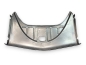 Preview: Frontschürze Abschlussblech Frontmaske 4 Finger VW Käfer Brezel 1946-49 vergl.111805591 DKB