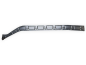 Preview: Heater channel left VW Beetle Brezel 111801046 1946-7.1952 DKB Premium Metal 111 801 045