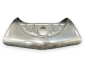 Preview: Frontschürtze Abschlussblech Frontmaske 4 Finger VW Käfer Brezel 1946-49 vergl.111805591 DKB