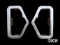Preview: Crotch Cooler Carpet Retaining Frames - Beetle