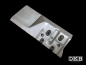 Preview: Door A-Pillar Reinforcement Plate, Right - Beetle
