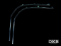 Preview: Door Window Glass Curved Running Channel - Split Beetle