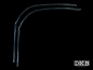 Preview: Door Window Glass Curved Running Channel - Split Beetle