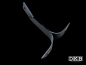 Preview: Front Bumper Bracket - Bus 1955-58, Right