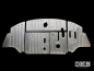 Preview: Vorderer Fahrerhausboden, VW Barndoor Bus, 1950-55, RHD, 214801295 DKB