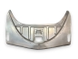Preview: Frontschürtze Abschlussblech Frontmaske 4 Finger VW Käfer Brezel 1946-49 vergl.111805591 DKB